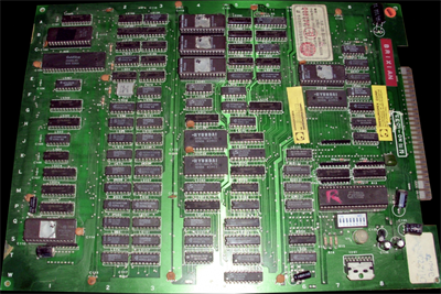 BriXian - Arcade - Circuit Board Image