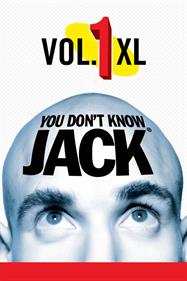 YOU DON'T KNOW JACK Vol. 1 XL - Box - Front Image