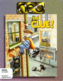 The Clue! - Box - Front Image
