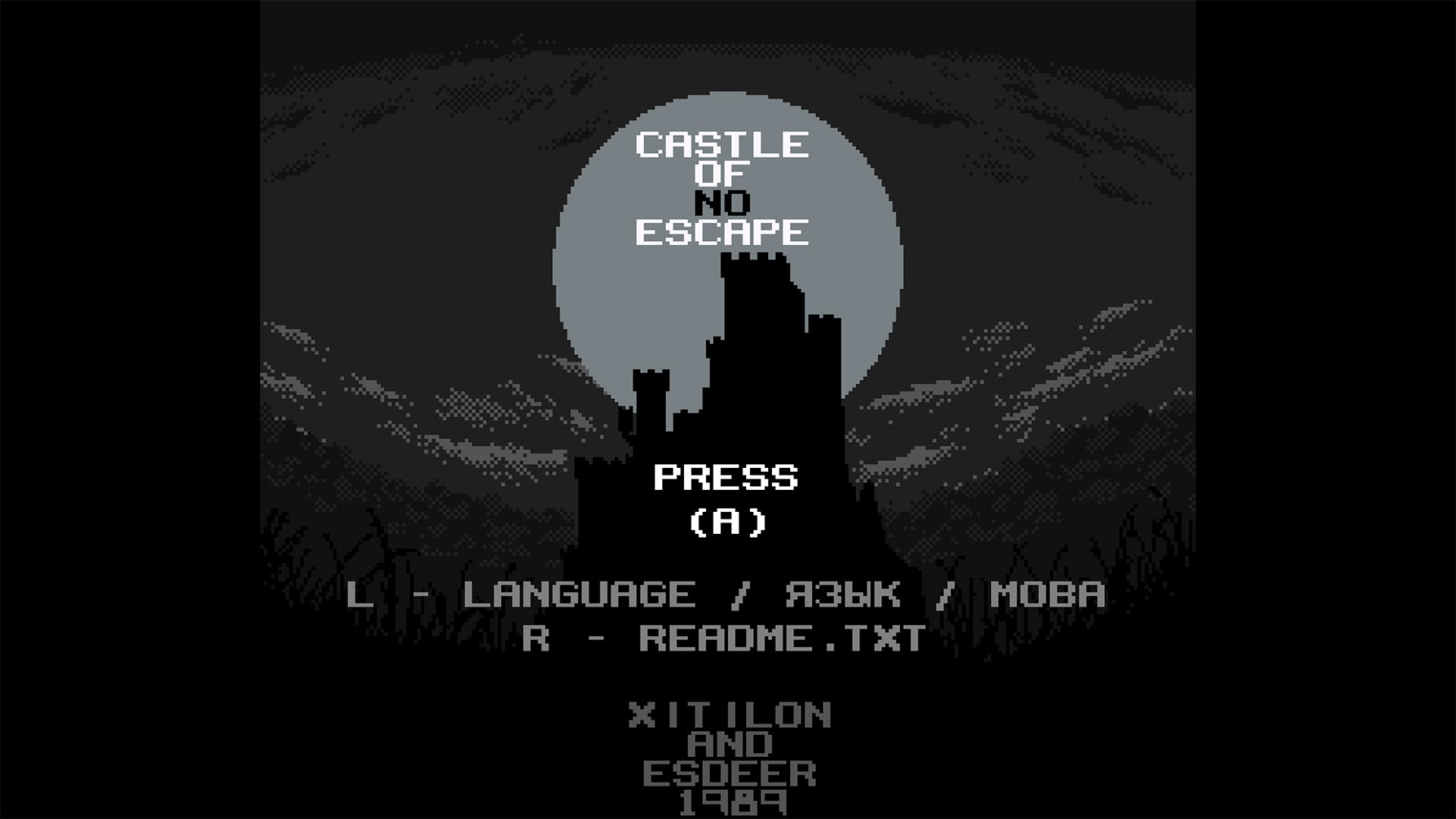 Castle of No Escape