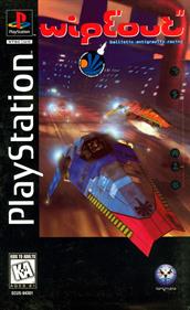 Wipeout - Box - Front Image