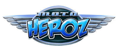 MotoHeroz - Clear Logo Image