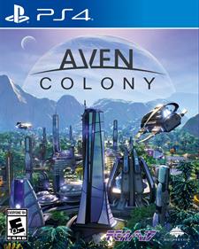Aven Colony - Box - Front Image
