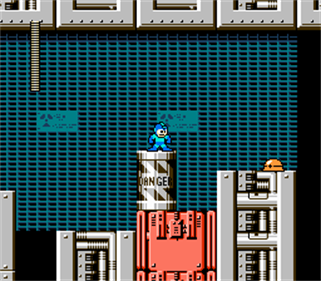 Rockman L - Screenshot - Gameplay Image