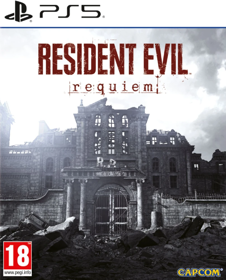 Resident Evil Requiem