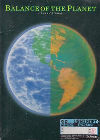 Balance of the Planet - Box - Front Image