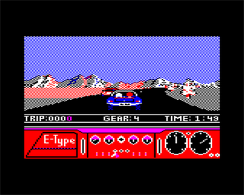 E Type - Screenshot - Gameplay Image
