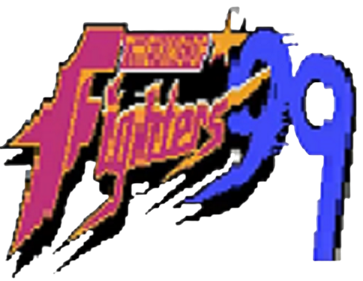 The King of Fighters '99 - Clear Logo Image