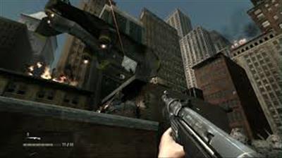Turning Point: Fall Of Liberty - Screenshot - Gameplay Image