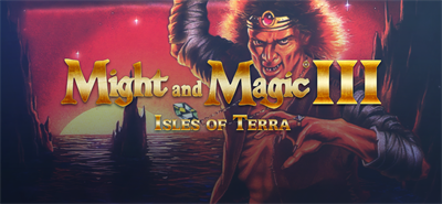 Might and Magic 3 - Isles of Terra - Banner Image