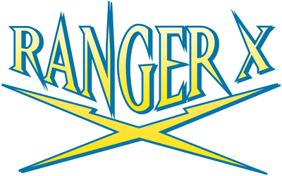 Ranger X - Clear Logo Image