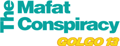 The Mafat Conspiracy - Clear Logo Image