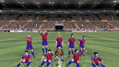 FIFA 2001: Major League Soccer - Fanart - Background Image
