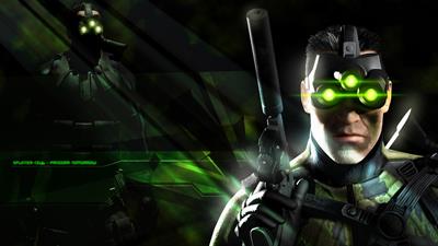 Tom Clancy's Splinter Cell: Pandora Tomorrow - Fanart - Background Image