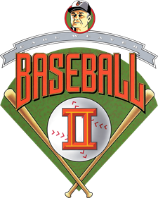 Earl Weaver Baseball II - Clear Logo Image