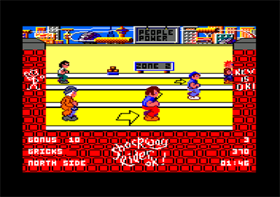 Shockway Rider - Screenshot - Gameplay Image