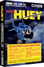 Super Huey - Box - 3D Image
