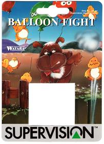 Balloon Fight - Box - Front