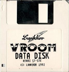 Vroom: Data Disk - Disc Image