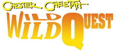 Chester Cheetah: Wild Wild Quest - Clear Logo Image