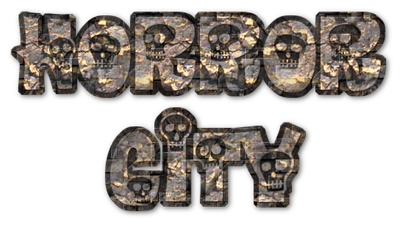 Horror City - Clear Logo Image