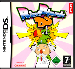 Point Blank DS - Box - Front - Reconstructed Image
