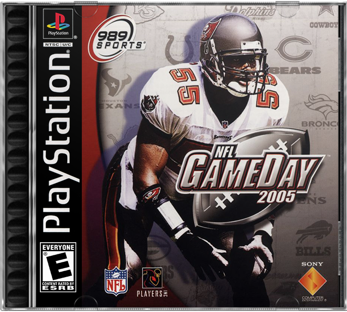 NFL GameDay 2005 Images - LaunchBox Games Database