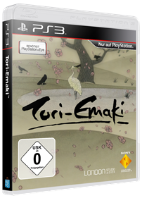 Tori-Emaki - Box - 3D Image