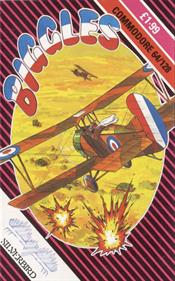 Biggles - Box - Front Image