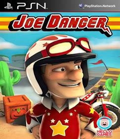 Joe Danger - Box - Front Image