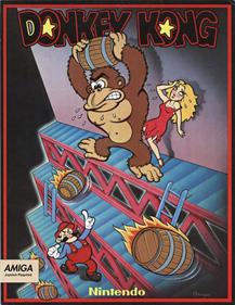 Donkey Kong - Fanart - Box - Front Image