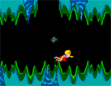 Sítio do Picapau Amarelo - Screenshot - Gameplay Image