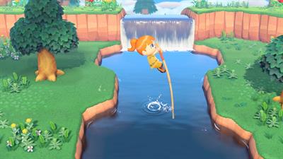 Animal Crossing: New Horizons - Screenshot - Gameplay Image
