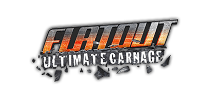 FlatOut: Ultimate Carnage - Clear Logo Image