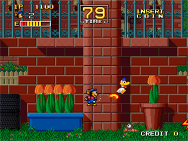 Super Trio - Screenshot - Gameplay Image