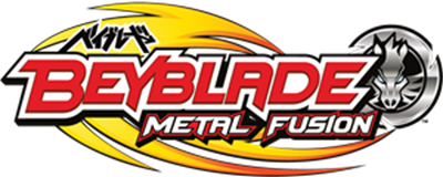 Beyblade: Metal Masters - Clear Logo Image