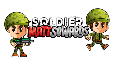 Soldier Matt Sowards - Clear Logo Image