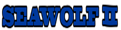 Sea Wolf II - Clear Logo Image