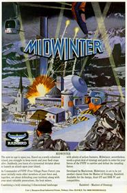 Midwinter - Advertisement Flyer - Front Image