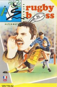 Rugby Boss - Box - Front Image