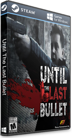 Until The Last Bullet - Box - 3D Image