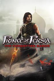 Prince of Persia: The Forgotten Sands - Box - Front