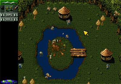 Cannon Fodder 2 - Screenshot - Gameplay Image