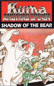 Shadow of the Bear - Box - Front Image