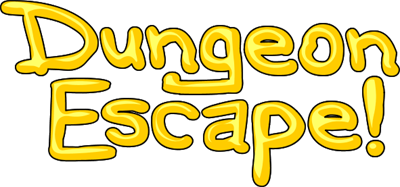 Dungeon Escape! - Clear Logo Image