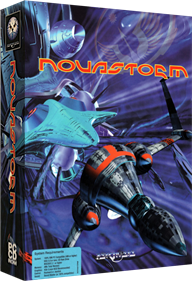 Novastorm - Box - 3D Image