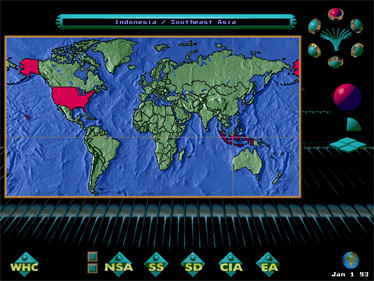 CyberJudas - Screenshot - Gameplay Image
