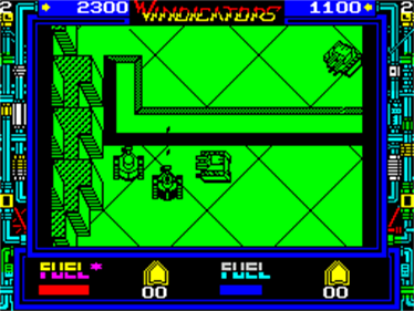 The Winning Team - Screenshot - Gameplay Image