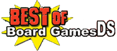 Best of Board Games DS - Clear Logo Image