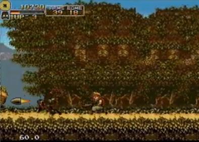 Metal Slug Warfare - Screenshot - Gameplay Image